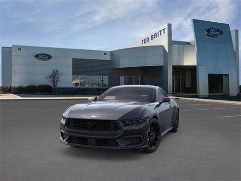 New 2026 Ford Mustang EcoBoost image 3