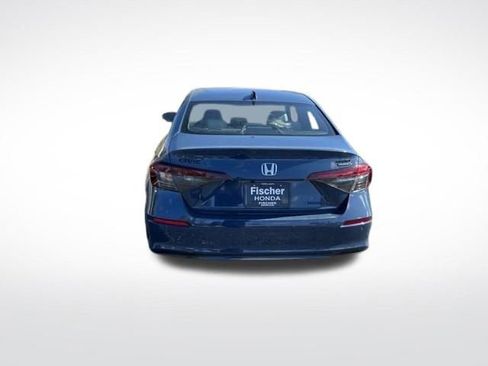 New 2026 Honda Civic Sport Touring image 4