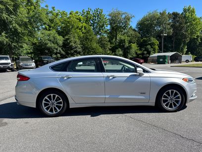 Used 2018 Ford Fusion Energi Titanium