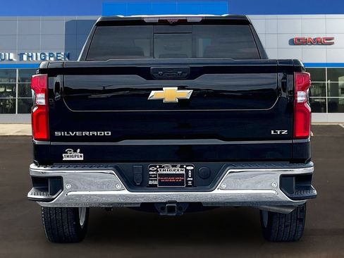 Used 2024 Chevrolet Silverado 1500 LTZ w/ Technology Package RWD image 5