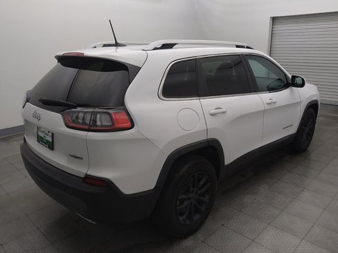 Used 2019 Jeep Cherokee Latitude Plus FWD image 9