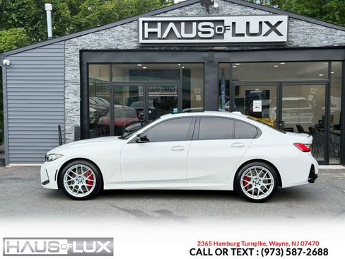 Used 2024 BMW M340i xDrive w/ Premium Package AWD/4WD image 10