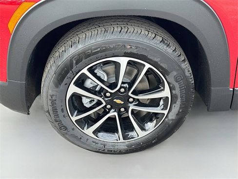 New 2026 Chevrolet TrailBlazer LT image 31