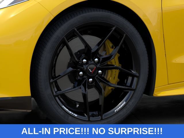 New 2027 Chevrolet Corvette Z06 RWD image 19