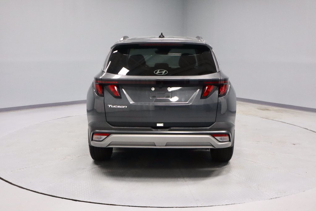 Used 2026 Hyundai Tucson SEL FWD image 10