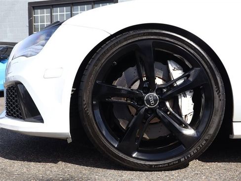 Used 2015 Audi RS 7 Prestige w/ Carbon-Optic Package AWD/4WD image 11