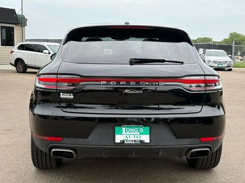 Used 2021 Porsche Macan w/ Premium Package Plus AWD/4WD image 7