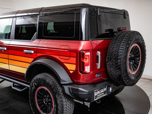 Used 2025 Ford Bronco Big Bend w/ Black Diamond Package AWD/4WD image 18