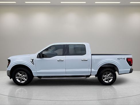 Certified 2025 Ford F150 XLT w/ Equipment Group 301A Standard AWD/4WD image 7