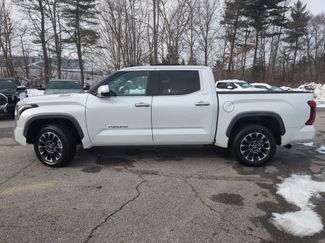 New 2026 Toyota Tundra Limited w/ Limited PVM Package video 2