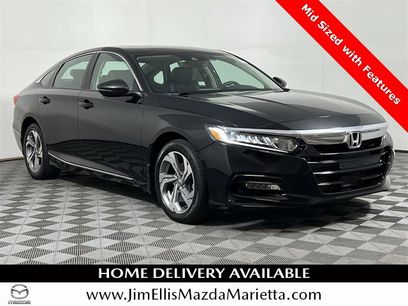 Used 2020 Honda Accord EX-L