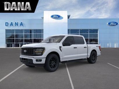 New 2025 Ford F150 STX w/ STX Black Appearance Package