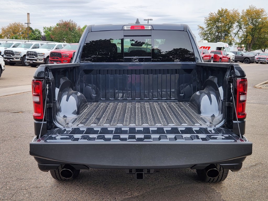 New 2027 RAM 1500 Express AWD/4WD image 10