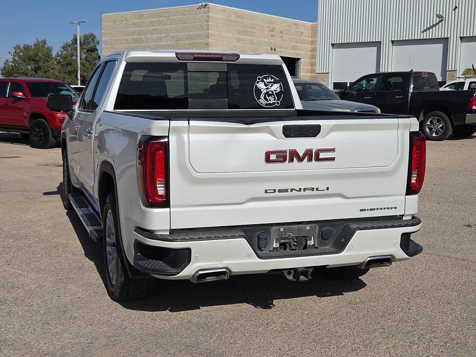Used 2021 GMC Sierra 1500 Denali RWD image 7