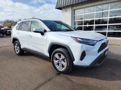 Used 2023 Toyota RAV4 XLE w/ XLE Grade Weather Package image 2
