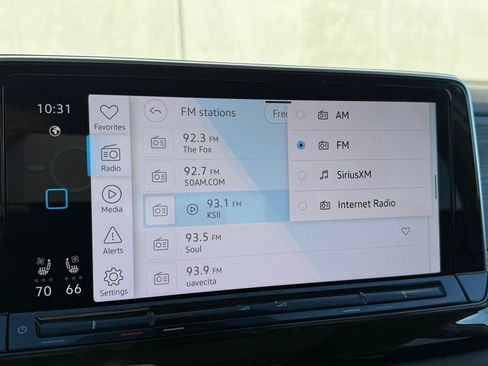 Certified 2025 Volkswagen Atlas SEL image 12