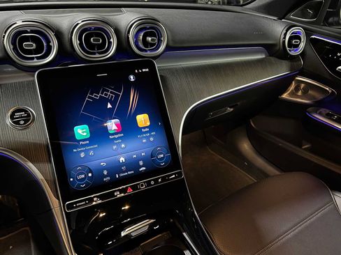 Certified 2026 Mercedes-Benz C 300 4MATIC Sedan image 32