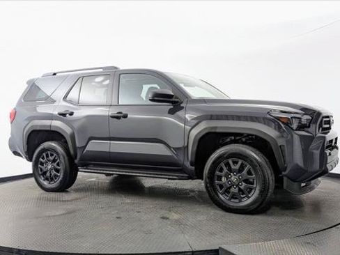 Used 2025 Toyota 4Runner SR5 AWD/4WD image 11