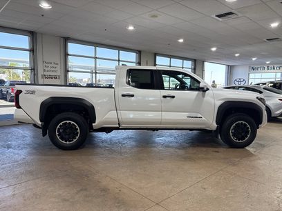 New 2026 Toyota Tacoma TRD Off-Road
