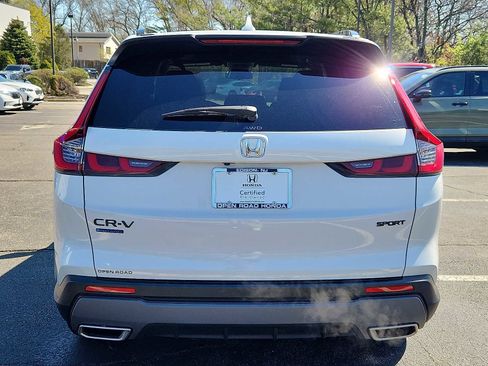 Certified 2026 Honda CR-V Sport image 5