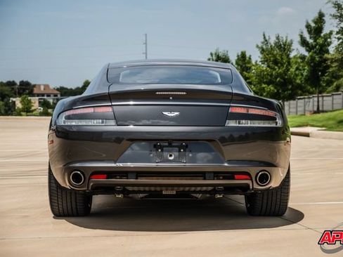 Used 2011 Aston Martin Rapide RWD image 17