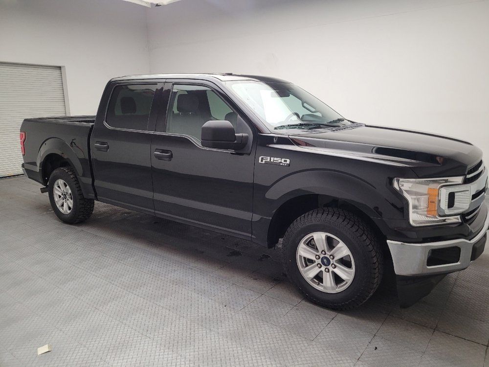 Used 2018 Ford F150 XLT RWD image 11