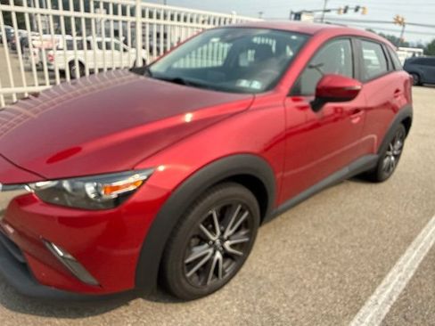 Used 2018 MAZDA CX-3 Touring AWD/4WD image 1