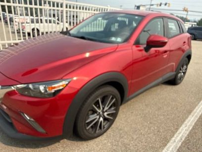 Used 2018 MAZDA CX-3 Touring