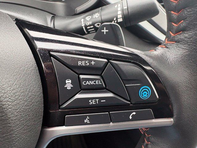 Used 2024 Nissan Altima 2.5 SR AWD/4WD image 25