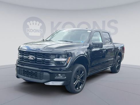New 2026 Ford F150 STX w/ F-150 LOBO Package AWD/4WD image 1