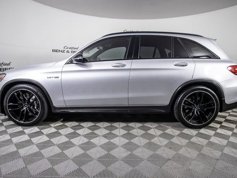 Used 2019 Mercedes-Benz GLC 63 AMG 4MATIC image 10