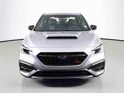 New 2026 Subaru WRX tS