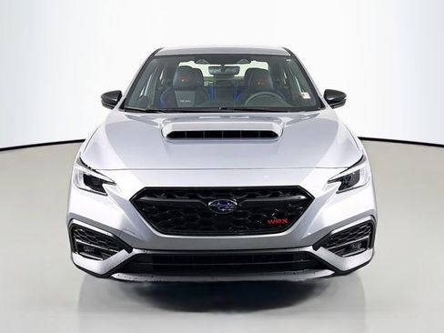 New 2026 Subaru WRX tS AWD/4WD image 2