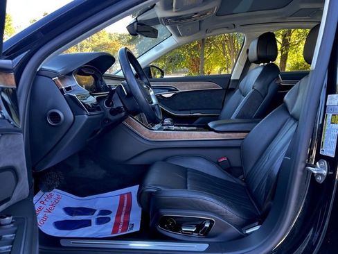 Used 2019 Audi A8 L 3.0T w/ Luxury Package image 13