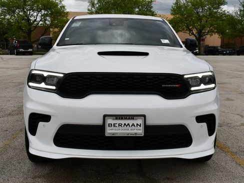 New 2026 Dodge Durango GT AWD/4WD image 2