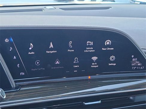 Certified 2022 Cadillac Escalade ESV Premium Luxury w/ Performance Package image 14