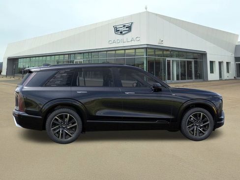 New 2026 Cadillac Vistiq Sport w/ LPO, Floor Liner Package image 5