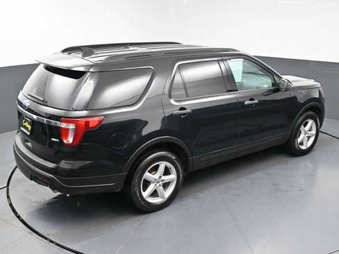 Used 2018 Ford Explorer 4WD w/ Class II Trailer Tow Package image 43