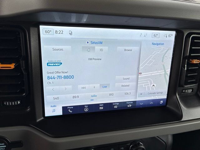 Used 2022 Ford Bronco Badlands AWD/4WD image 28
