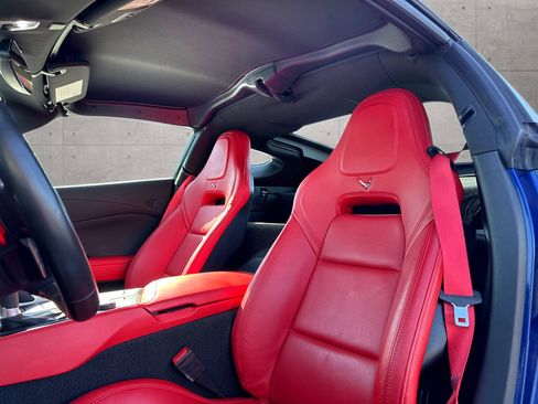 Used 2017 Chevrolet Corvette Grand Sport RWD image 10