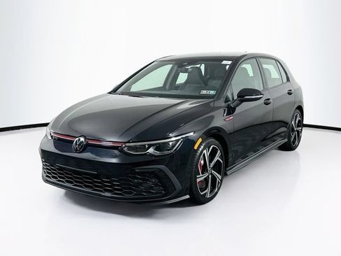 Used 2024 Volkswagen GTI SE FWD image 3