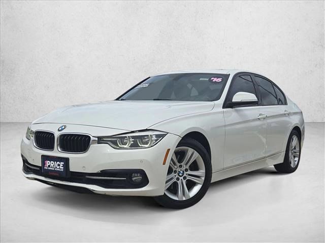 Used 2016 BMW 328i Sedan RWD image 1