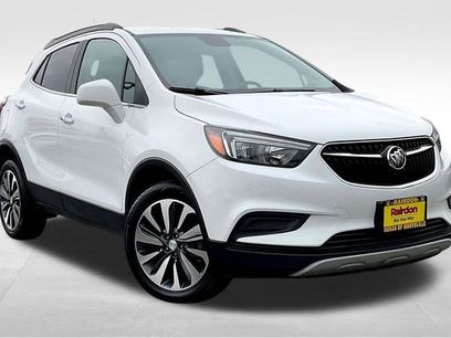 Used 2022 Buick Encore Preferred w/ Safety Package