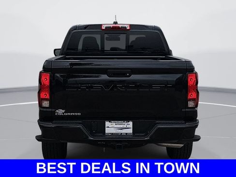 New 2026 Chevrolet Colorado LT w/ Advanced Trailering Package AWD/4WD image 4