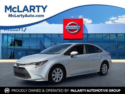 Used 2025 Toyota Corolla LE