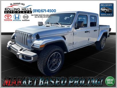 Used 2023 Jeep Gladiator Overland
