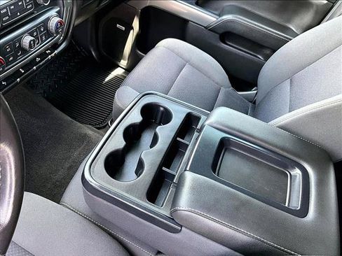 Used 2018 Chevrolet Silverado 1500 LT w/ All Star Edition AWD/4WD image 15