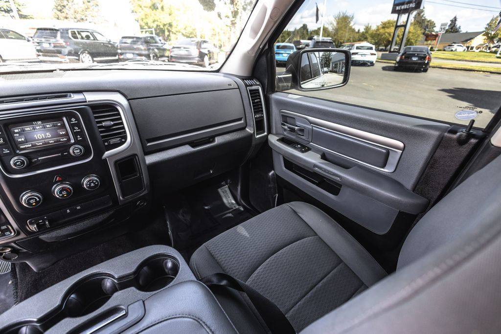 Used 2015 RAM 1500 Outdoorsman AWD/4WD image 24