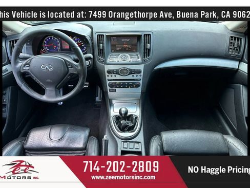 Used 2008 INFINITI G37 Sport w/ Premium Pkg image 16