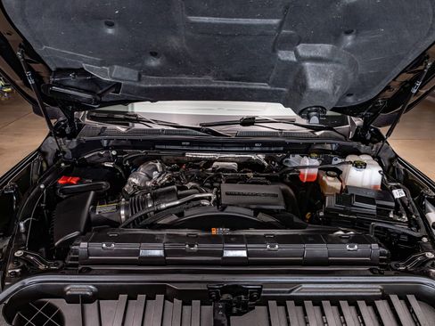 Used 2025 GMC Sierra 2500 Denali w/ Denali Reserve Package AWD/4WD image 34